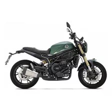 Benelli Leoncino 800 - 100% Financiada - Tomamos Usada