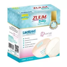 Protector De Lactancia Zuum Baby 24 Piezas