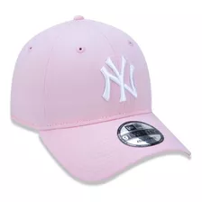 Boné Original New Era Aba Curva New York Yankees Mlb 9twenty