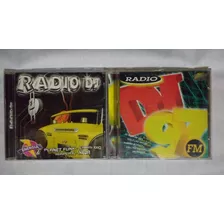 Radio Dj - Energia 97 Fm - 2 Cds 1996 2002