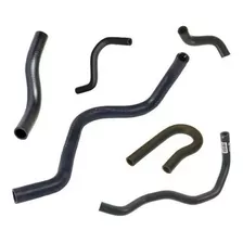 Kit Mangueras Honda Civic 92-00 Un Solo Arbol De Levas 