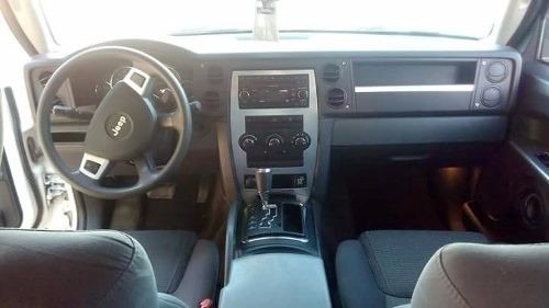 Frente Volante Arnes Y Antena Jeep Commander Ao 2008 A 2010 Foto 6