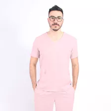 Pijama Cirúrgico Conjunto Hospitalar Scrub Masculino