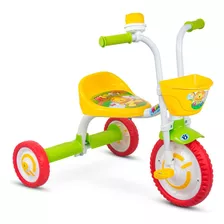 Triciclo Infantil Bicicleta Motoca Menino Passeio You 3 Kids