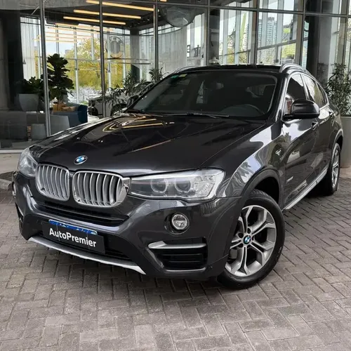 Bmw X4 2.0 Xdrive 28i Xline 245cv