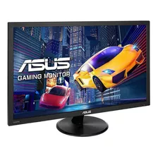 Monitor Asus 22 Led Fhd Gaming 1ms Hdmi + Vga - Parlantes 