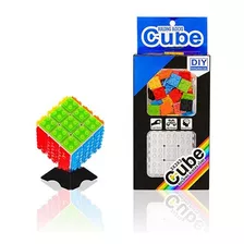 Cubo Rubik Fanxin Diy Cube Block + Regalo