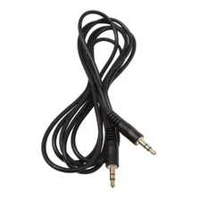 Cable Auxiliar Stereo 1.8m Dblue Dbcav01 Negro Techcenter