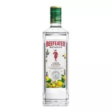 Ginebra Beefeater Botanics Spirit Drink Lemon Ginger 700 Ml