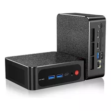 Mini Pc Ryzen 7 5800h 8c/16t Turbo 4.4ghz 32gb Ddr4