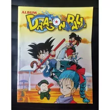 Album Dragon Ball 1 Argentino Navarrete [a Pegar]