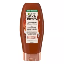  Garnier Whole Blends Coconut Oil & Cocoa Conditioner 370ml