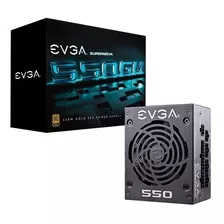 Power Supply Evga 550w