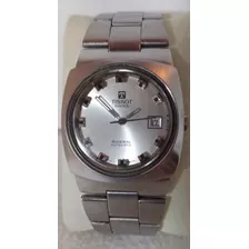 Raro Reloj Tissot Sideral Automático Vintage '70s Antíguo 