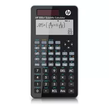 Calculadora Cientifica Hp 300 Plus Premium