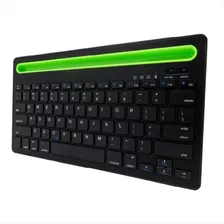 Teclado Inalambrico Bluetooth Celular Tablet Pc Resistente 