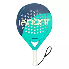 Iaoni Pala De Padel Fibra De Carbono 3k Eva Memory Flex 