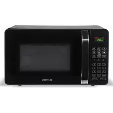 Microondas Horno Digital 20 Litros Smartlife Negro Amv