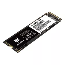 Disco Sólido Ssd 1 Tb Acer Predator Gm3500 M.2 Nvme Pcie 3.0