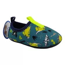 Sapato Casual Infantil Lycra Molekinho Bebê Menino 2617100