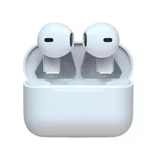 Audifonos Manos Libres Bluetooth Tws AirPods Pro 5s Blancos