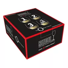 Riedel Viognier Chardonnay Pay 3 Get 4 Vasos 3x4