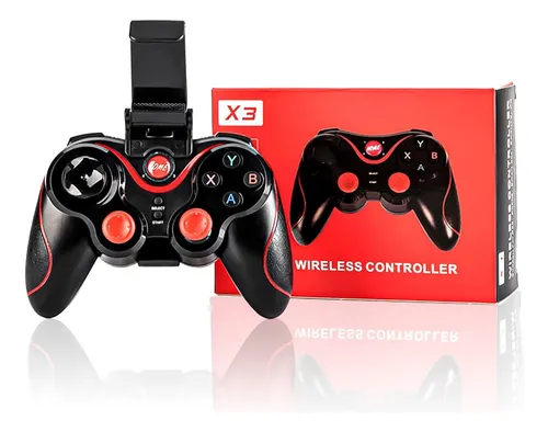 Segunda imagem para pesquisa de controle gamer