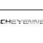 Par Emblemas Laterales 1500 Cheyenne Y Silverado 1992-2007