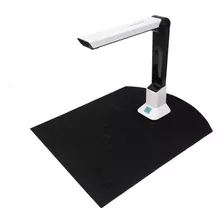 Scanner De Mesa A4 Planetário Portatil 5 Megapixels Com Led