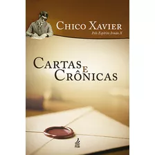 Livro Cartas E Crônicas