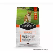 Nutrique- Pedro Cachorro Talla Mediana