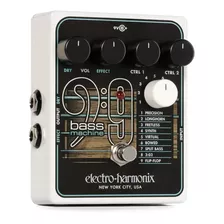 Pedal De Efecto Electro Harmonix Bass9