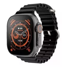 Smartwatch Iwo 16 Ultra Serie 8 - Preto