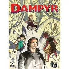 Dampyr 4, De Mauro, Boselli. Série Dampyr, Vol. 4. Editora 85, Capa Mole, Edição 2 Em Português, 2018