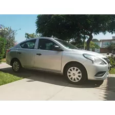 Nissan Versa Drive Mt + Ac