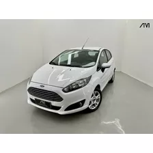 Ford Fiesta 1.6 Se Hatch 16v Flex 4p Powershift