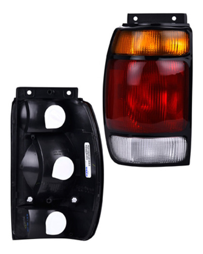 Calavera Ford Explorer 1995 1996 1997 Foto 4