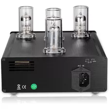 Preamplificador Válvula Tubo Phono Turntable; Mm Riaa Lp Vin