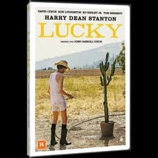 Lucky - Harry Dean Stanton - David Lynch - Original Lacrado