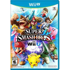 Super Smash Bros. Collection For Wii U