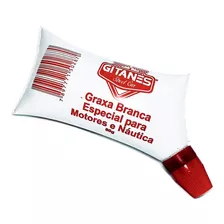 2pcs Graxa Branca Sachê 80g