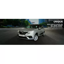 Renault Sandero Life + Unique