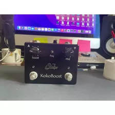 Suhr Kokoboost | Pedal Dual Boost