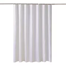 Forro Cortina De Baño Blanca 180x180cm, 144-019