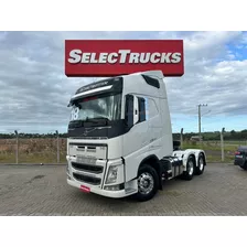 Volvo Fh Globetrotter 540 6x4 - Selectrucks