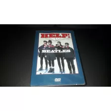 Dvd Importado Filme The Beatles Help Original Inglês Extras