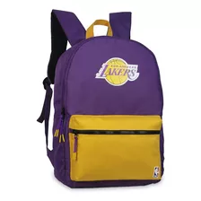 Mochila Nba Los Angeles Lakers - 27646 Enjoy