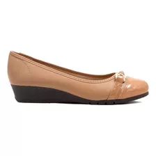 Zapatos Mujer Moleca Taco Chino Plataforma Dama 5156-775