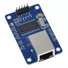 Systisen Modulo Ethernet Enc28j60, Para Arduino Pic Avr