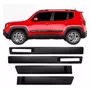 Primeira imagem para pesquisa de friso lateral jeep renegade